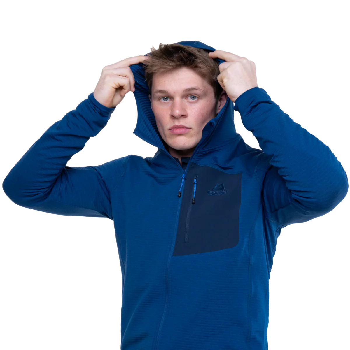 Lumiko Hooded Men's Jacket - Image 16