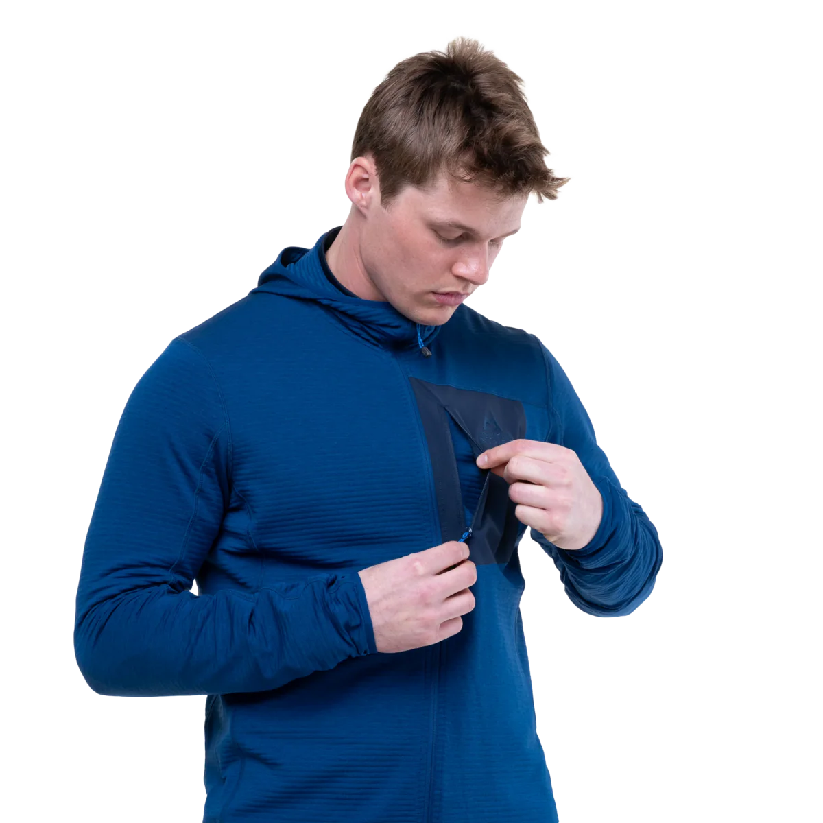 Lumiko Hooded Men's Jacket - Image 17
