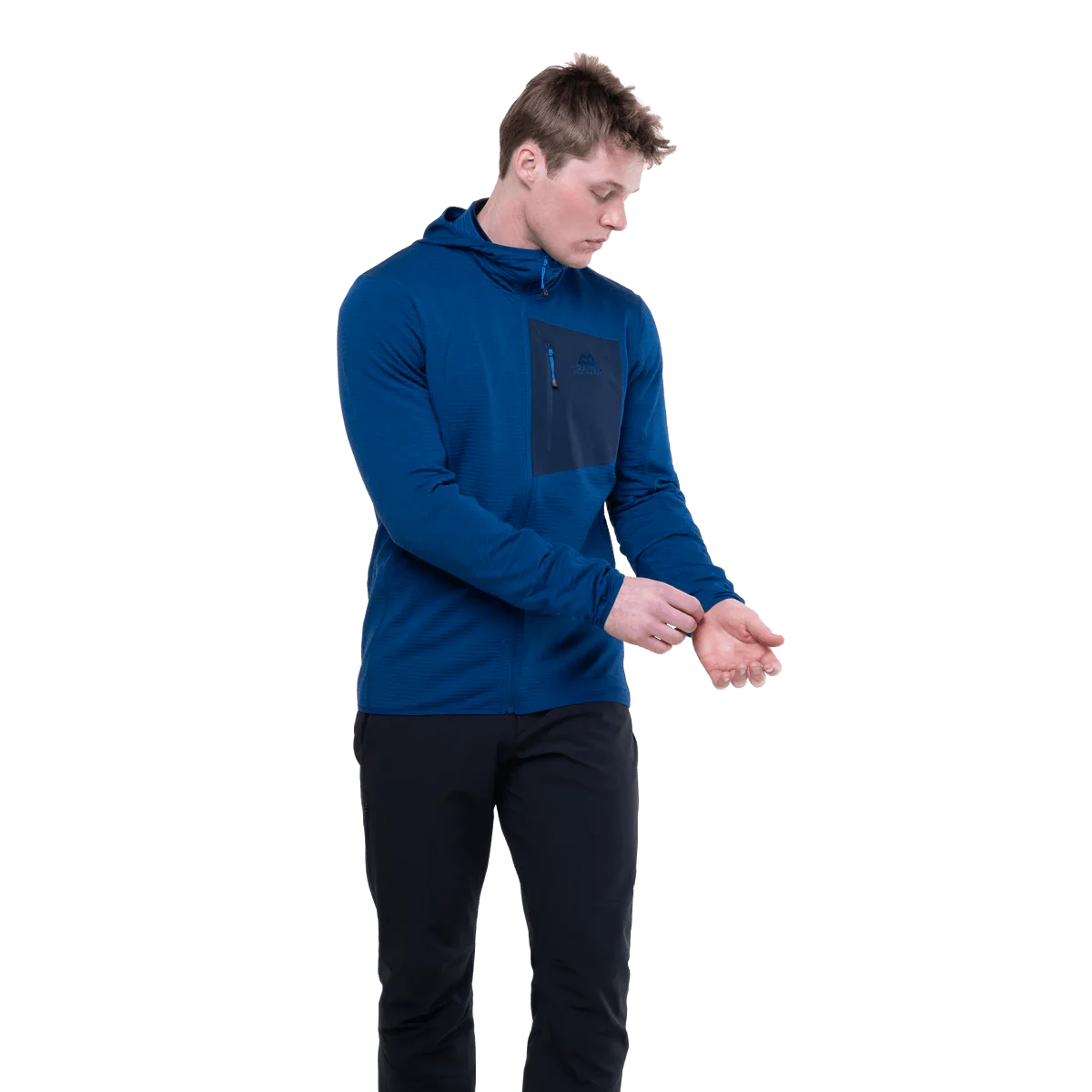 Lumiko Hooded Men's Jacket - Image 18