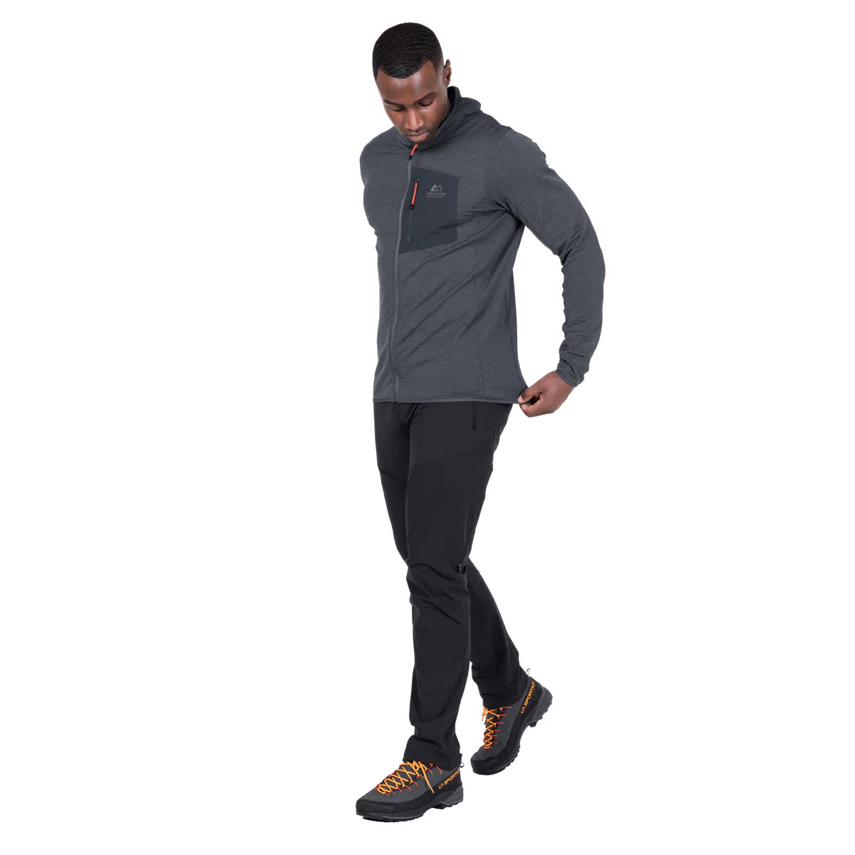 Lumiko Hooded Men's Jacket - Image 21