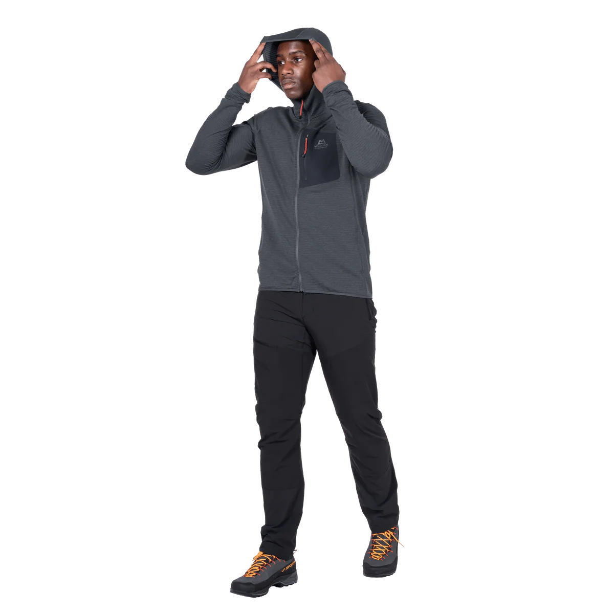 Lumiko Hooded Men's Jacket - Image 25