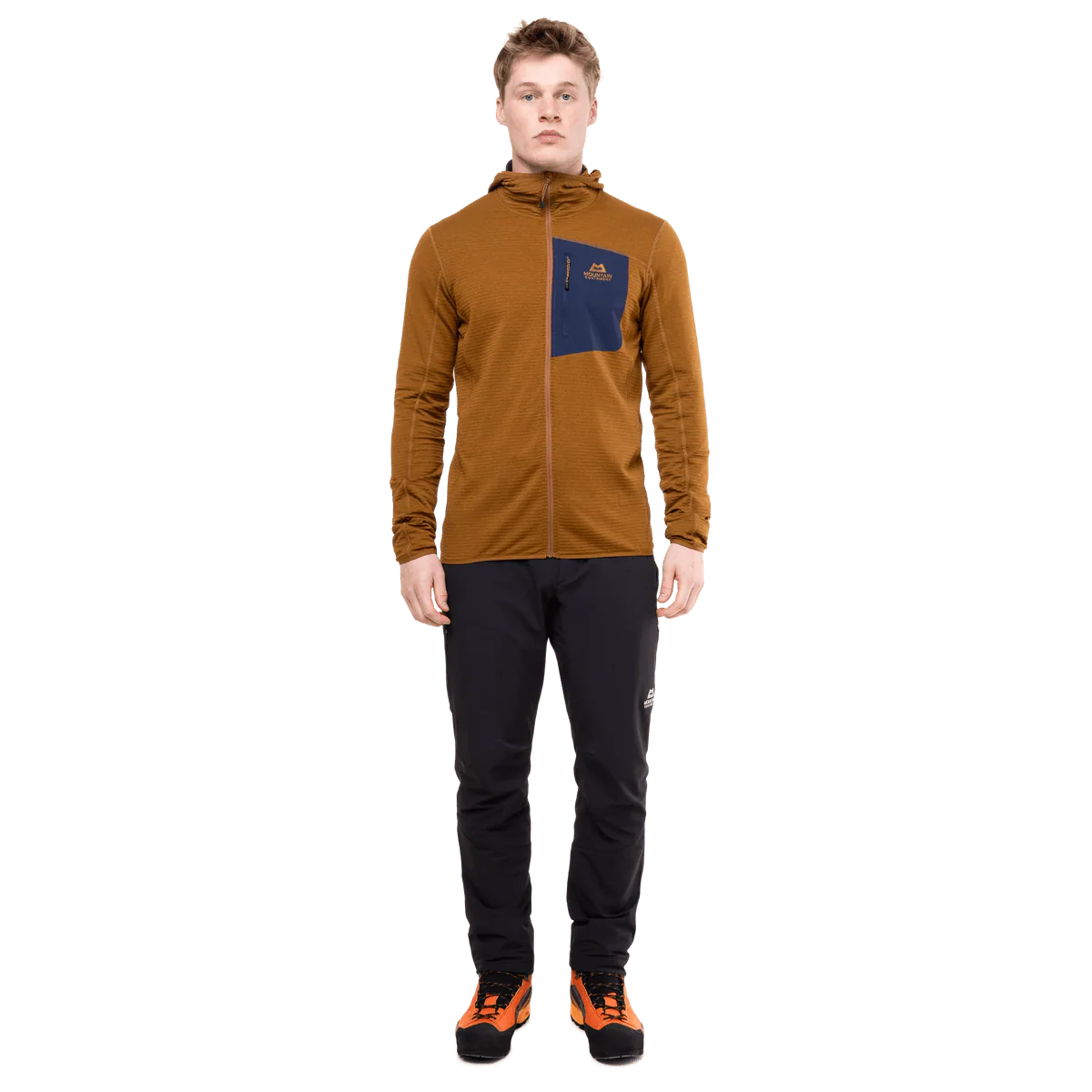Lumiko Hooded Men's Jacket - Image 28
