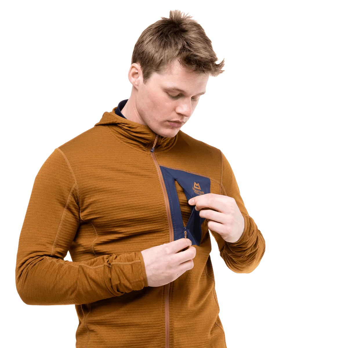 Lumiko Hooded Men's Jacket - Image 32