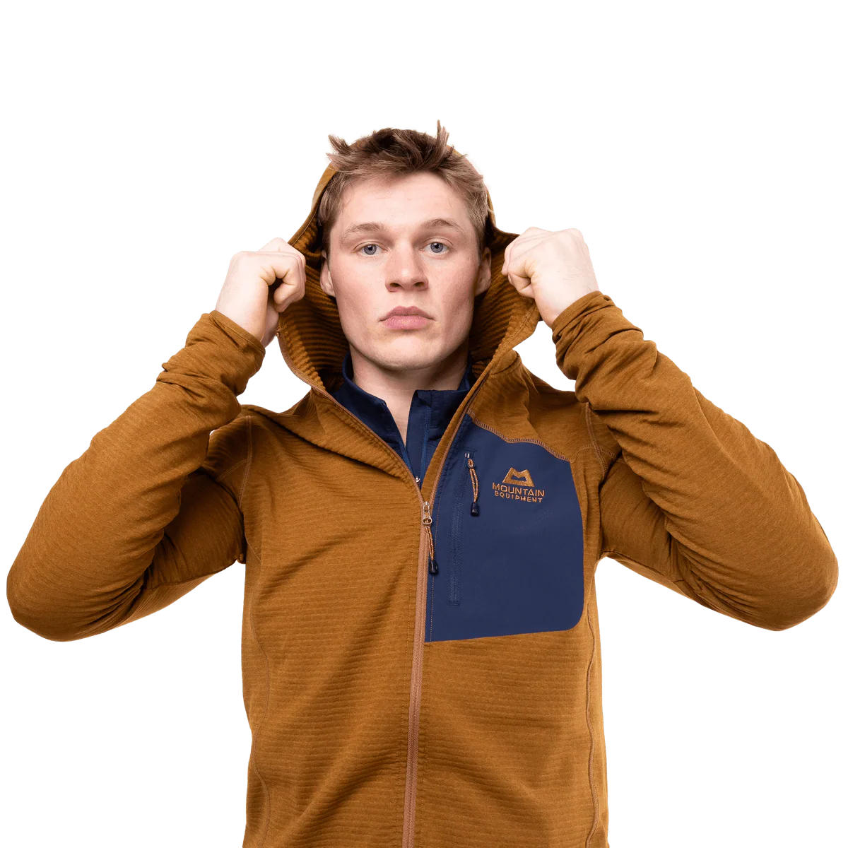 Lumiko Hooded Men's Jacket - Image 33