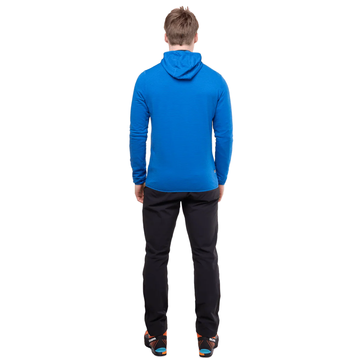 Lumiko Hooded Men's Jacket - Image 36