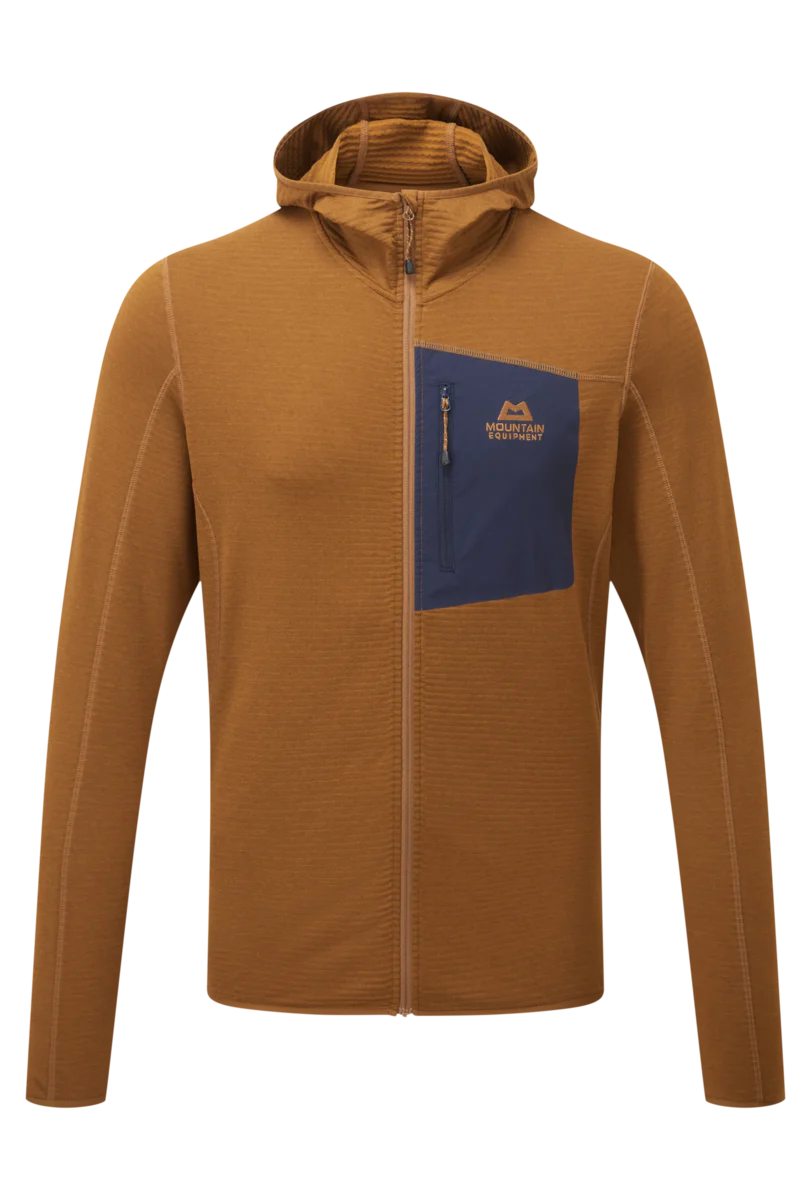 Lumiko Hooded Men's Jacket - Image 4