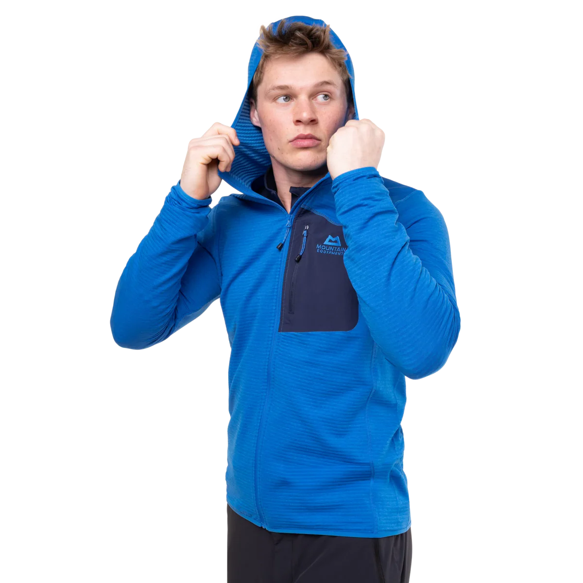Lumiko Hooded Men's Jacket - Image 41