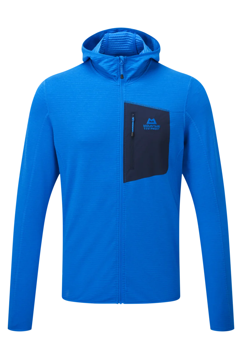 Lumiko Hooded Men's Jacket - Image 5