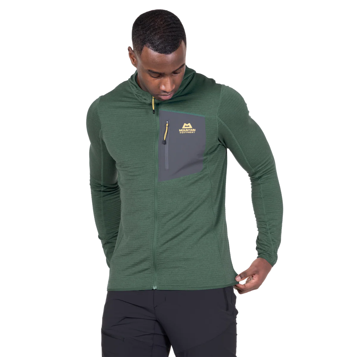 Lumiko Hooded Men's Jacket - Image 6