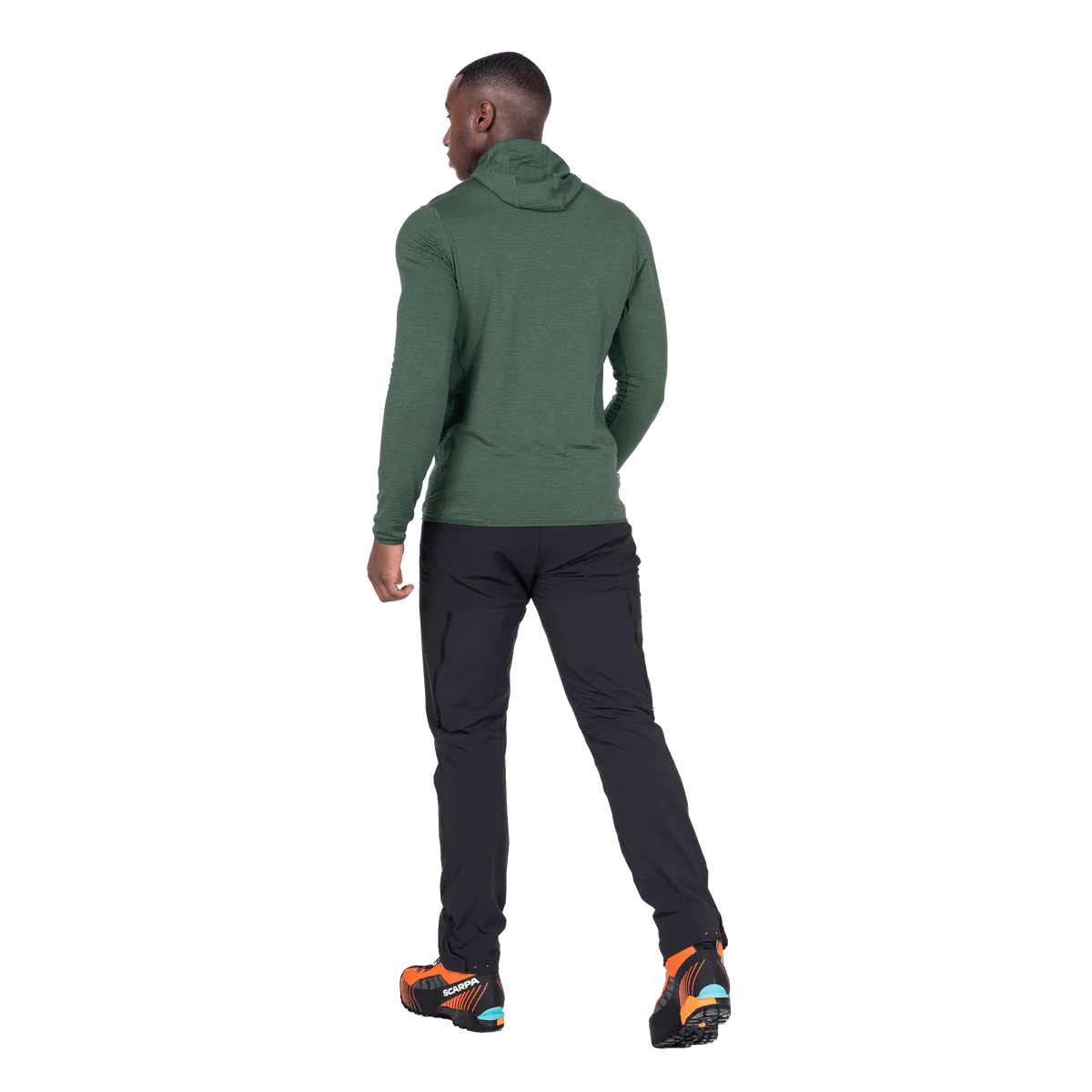 Lumiko Hooded Men's Jacket - Image 7