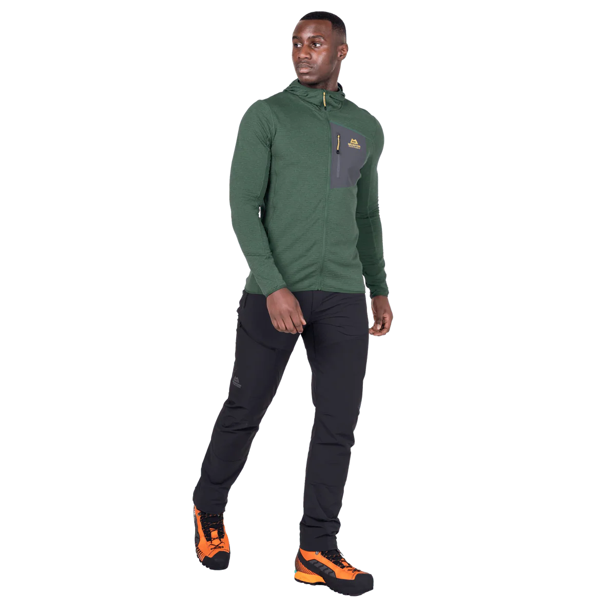Lumiko Hooded Men's Jacket - Image 9