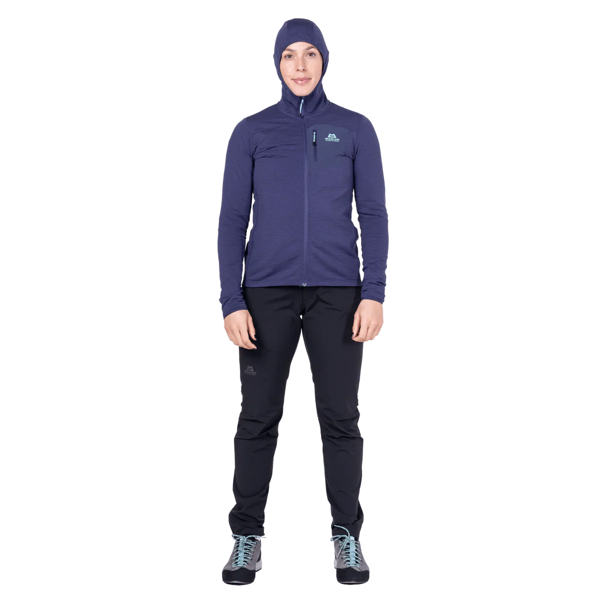 Lumiko Hooded Women's Jacket - Image 10