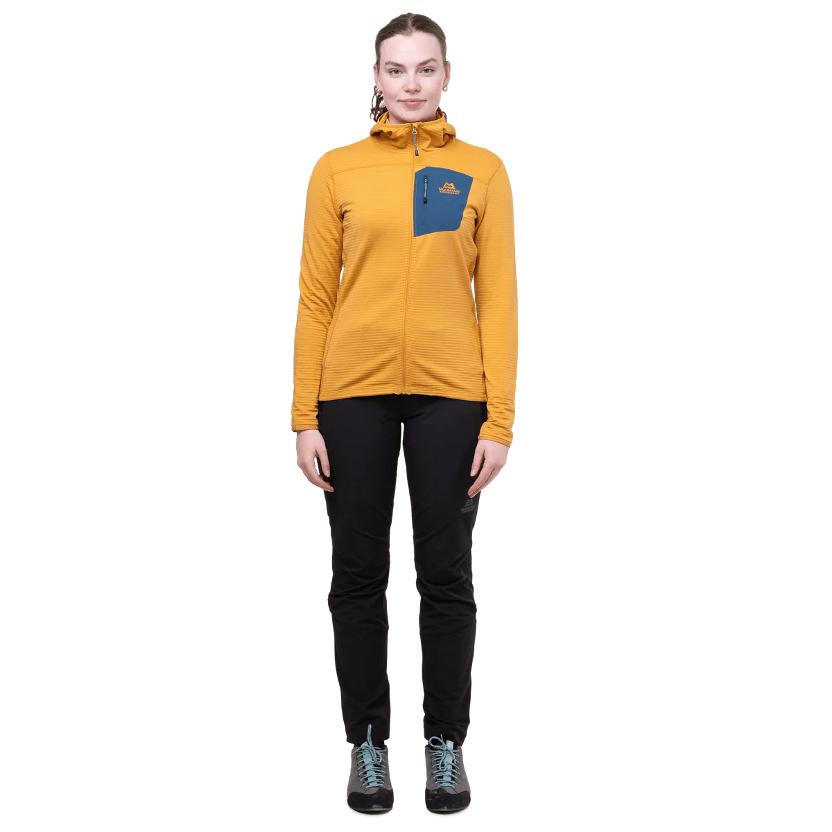 Lumiko Hooded Women's Jacket - Image 13