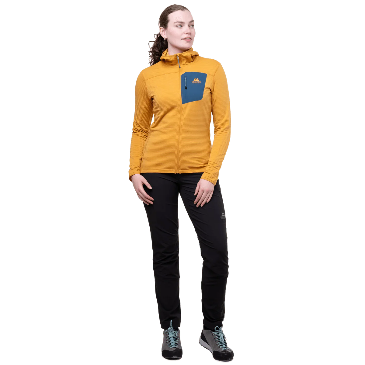 Lumiko Hooded Women's Jacket - Image 14