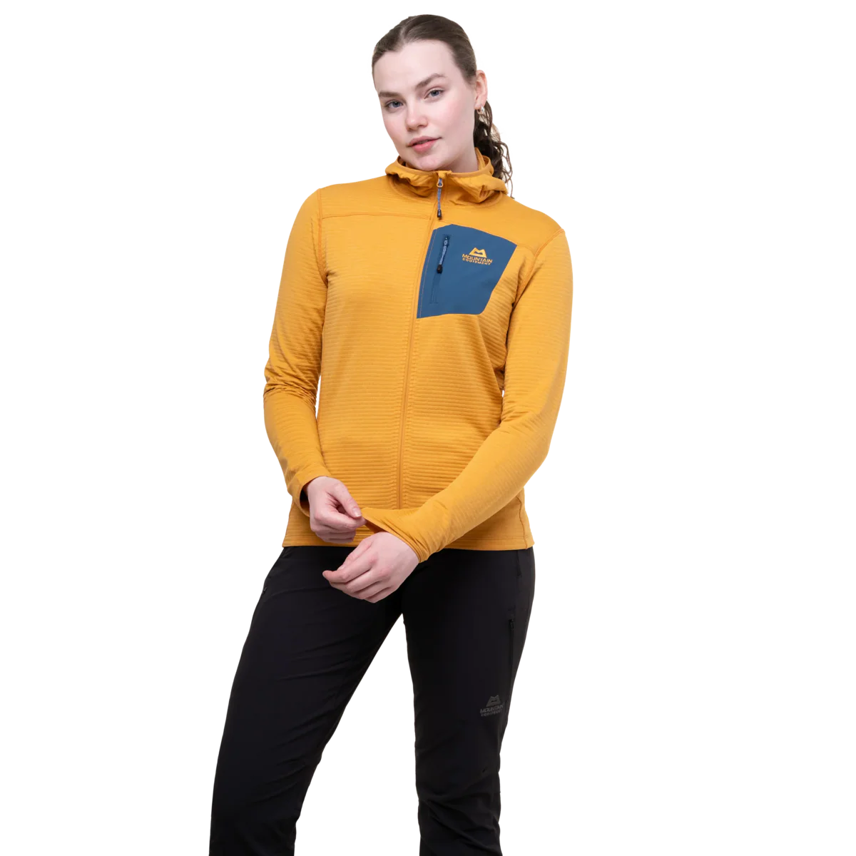 Lumiko Hooded Women's Jacket - Image 15