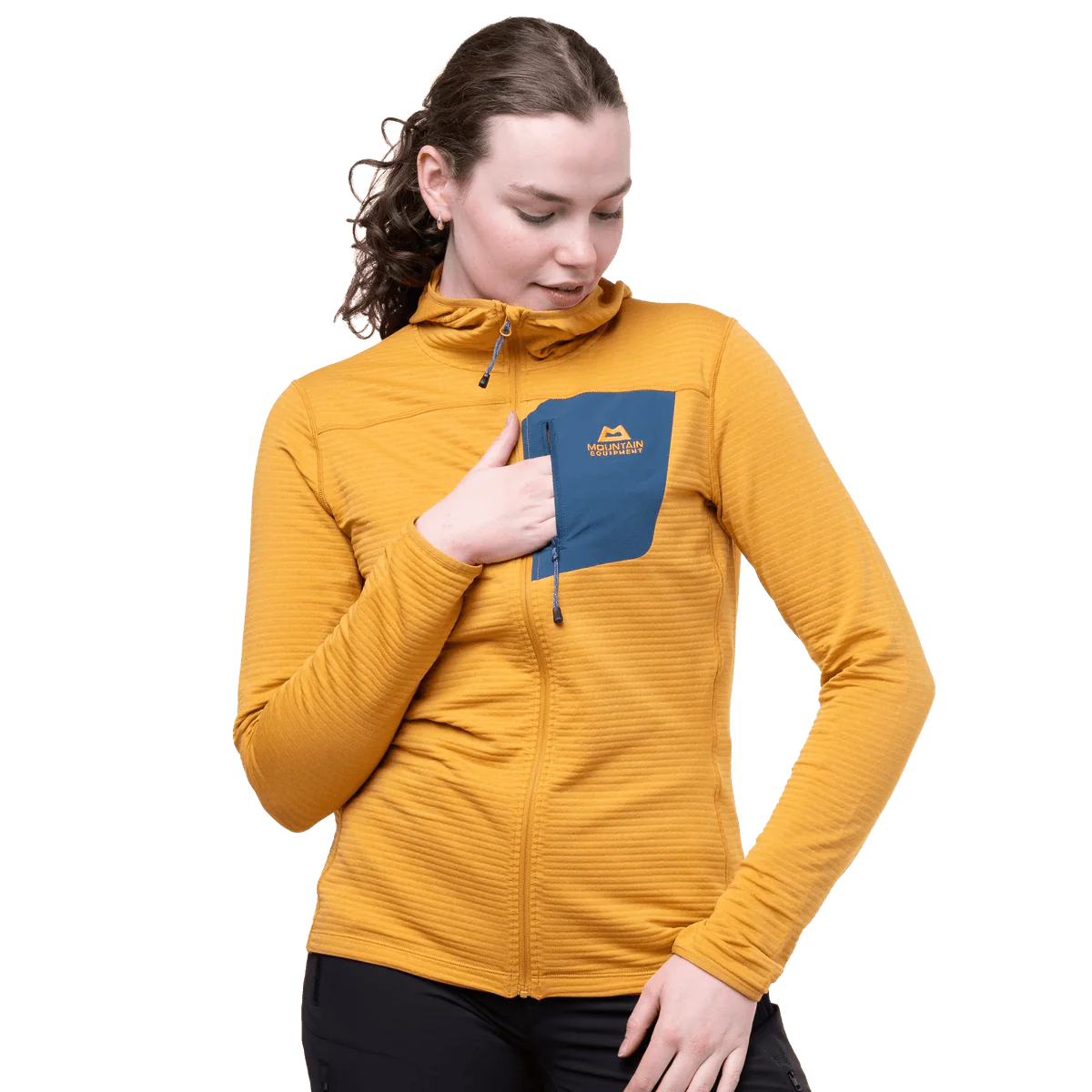 Lumiko Hooded Women's Jacket - Image 16