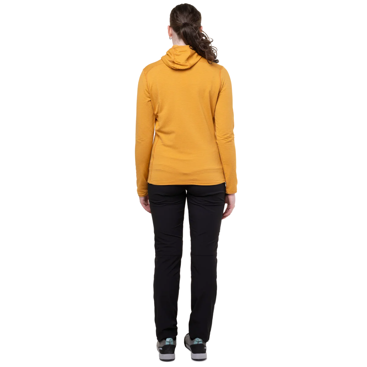 Lumiko Hooded Women's Jacket - Image 17