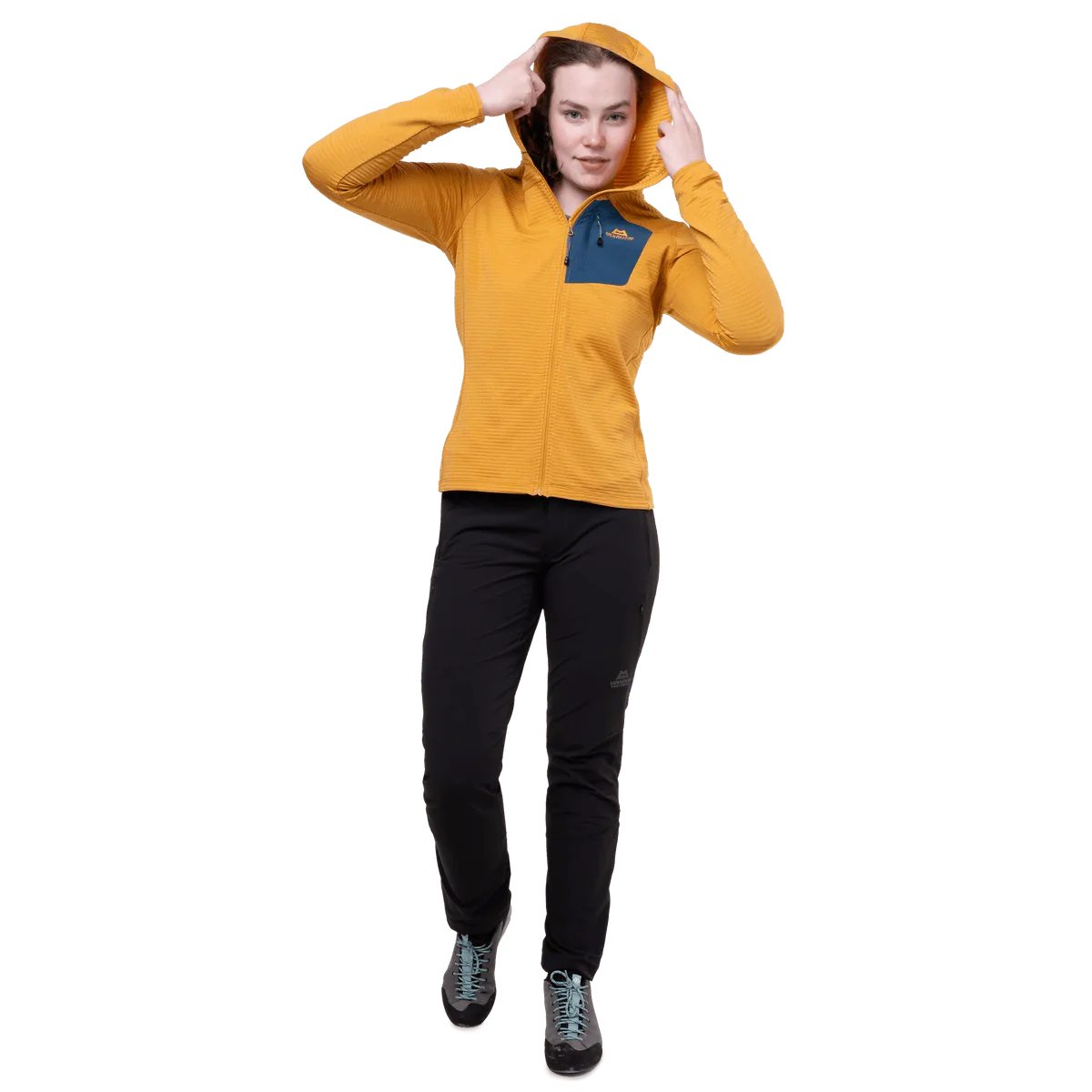 Lumiko Hooded Women's Jacket - Image 19