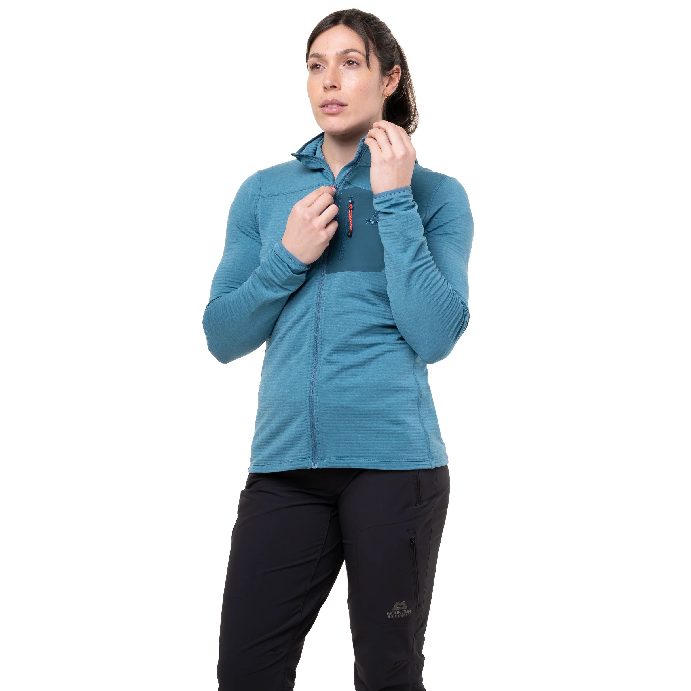 Lumiko Hooded Women's Jacket - Image 21