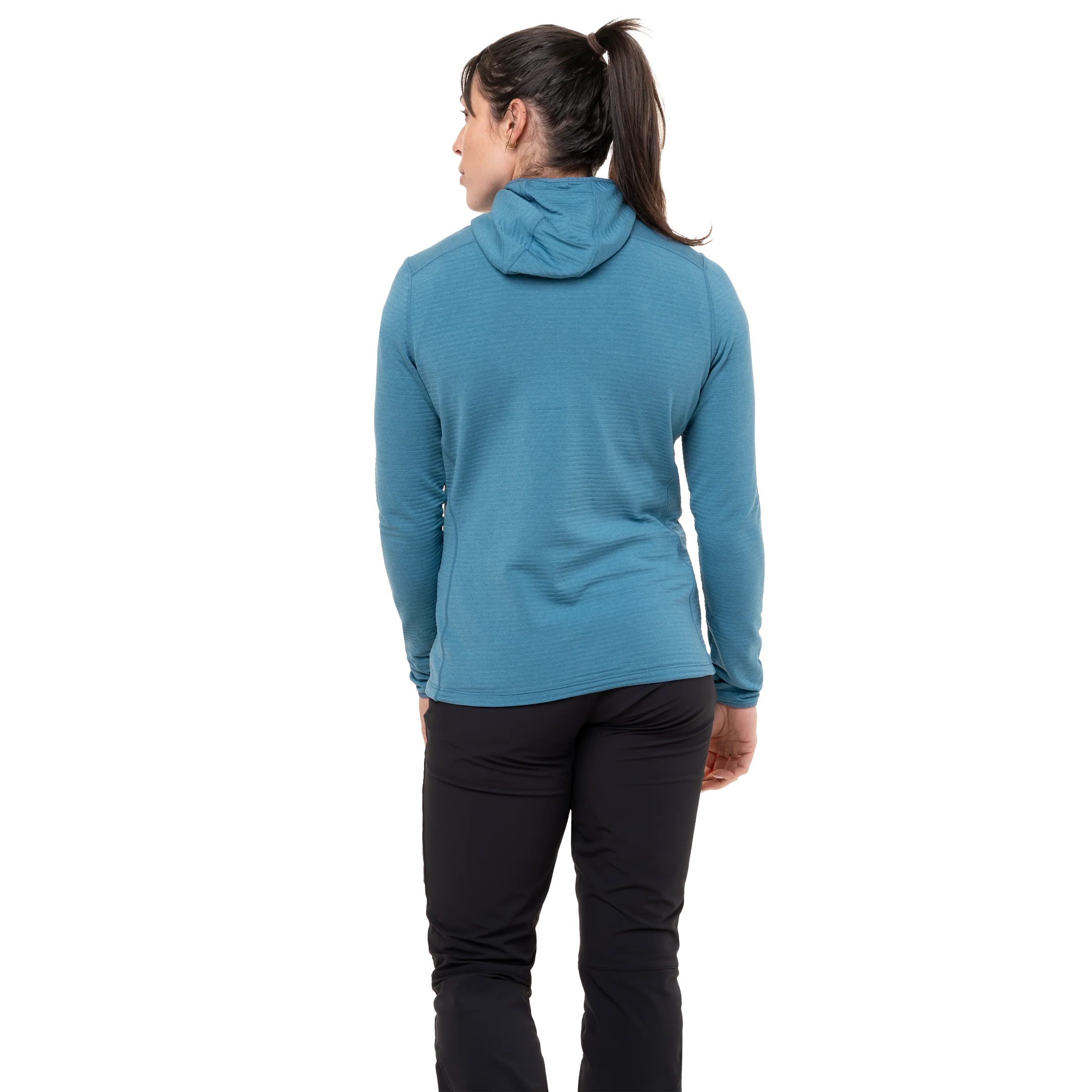 Lumiko Hooded Women's Jacket - Image 23