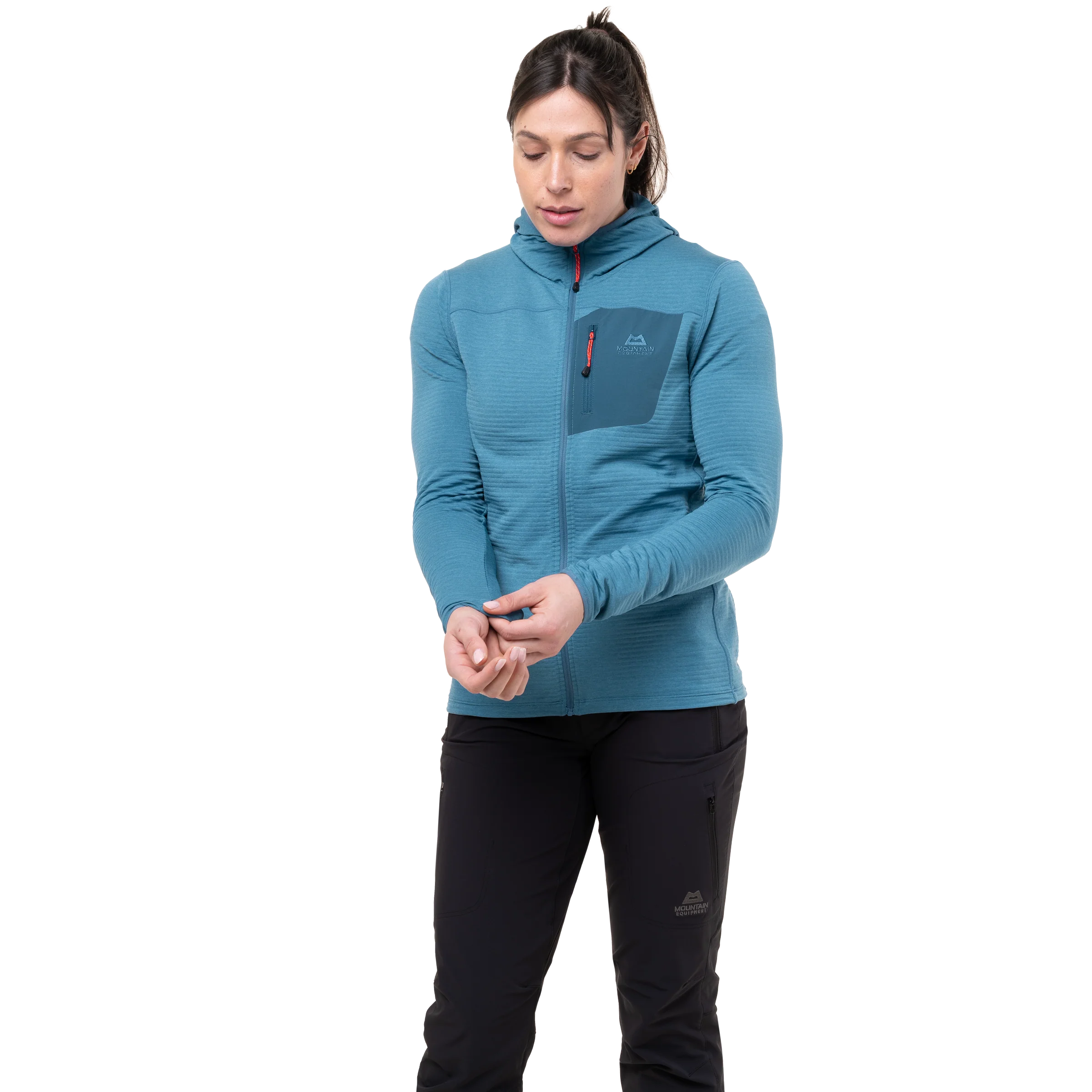 Lumiko Hooded Women's Jacket - Image 24