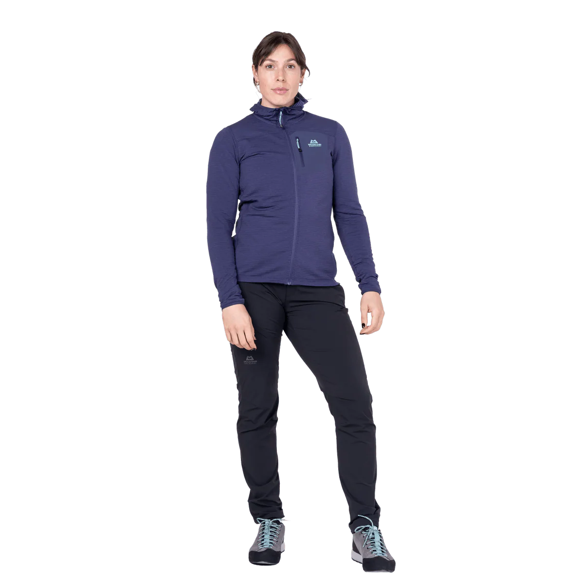 Lumiko Hooded Women's Jacket - Image 5