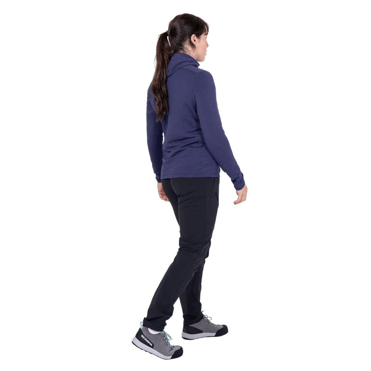 Lumiko Hooded Women's Jacket - Image 6