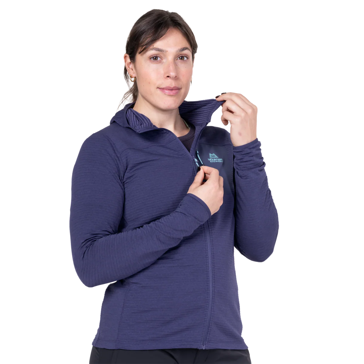 Lumiko Hooded Women's Jacket - Image 8