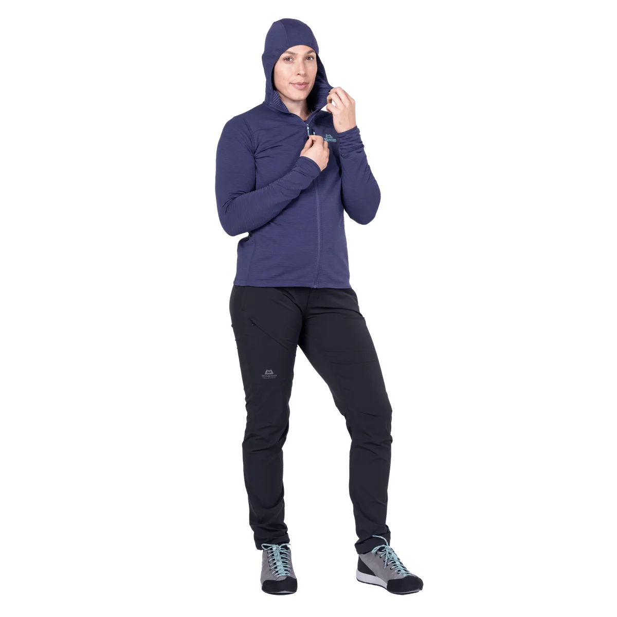 Lumiko Hooded Women's Jacket - Image 9