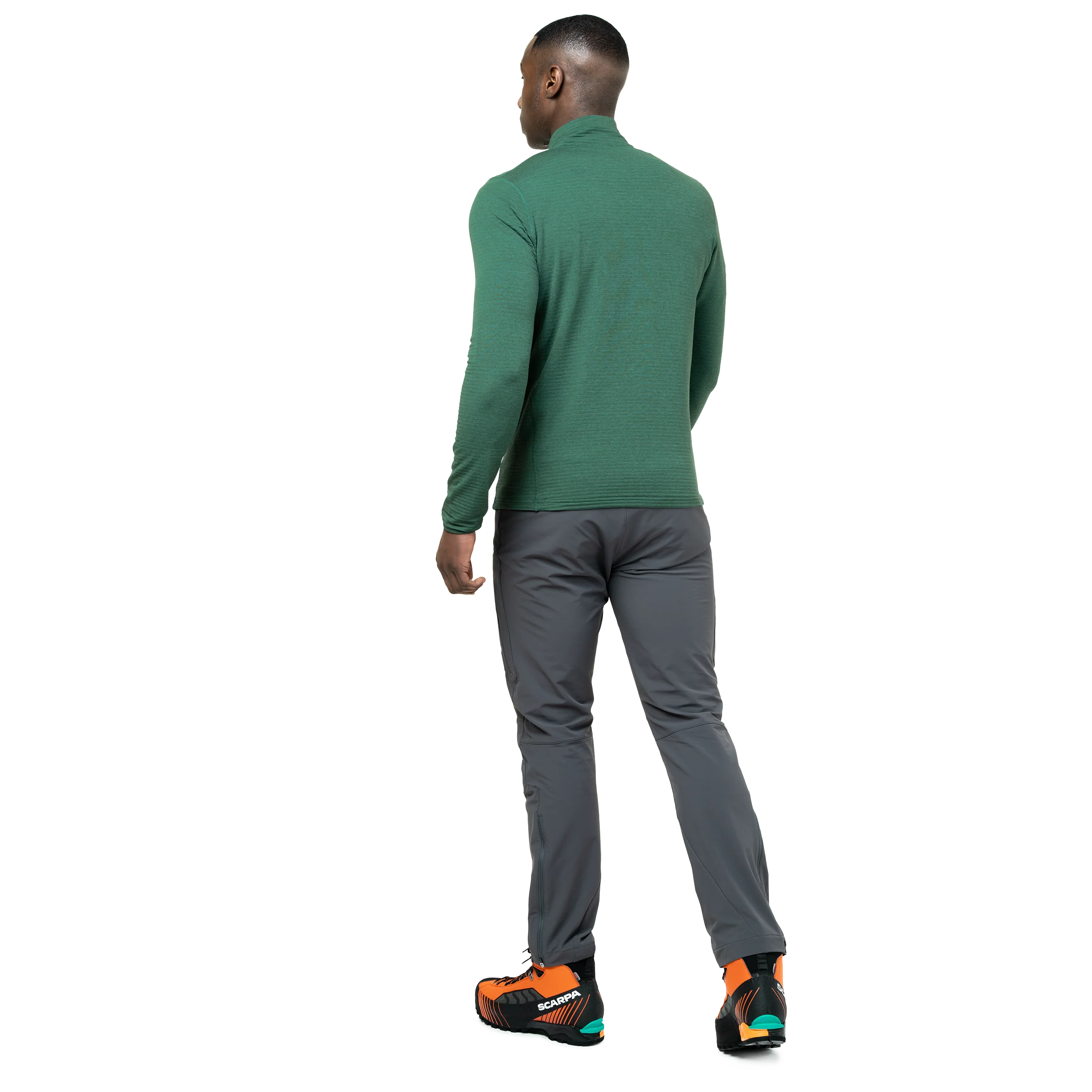 Lumiko Men's Zip T - Image 10
