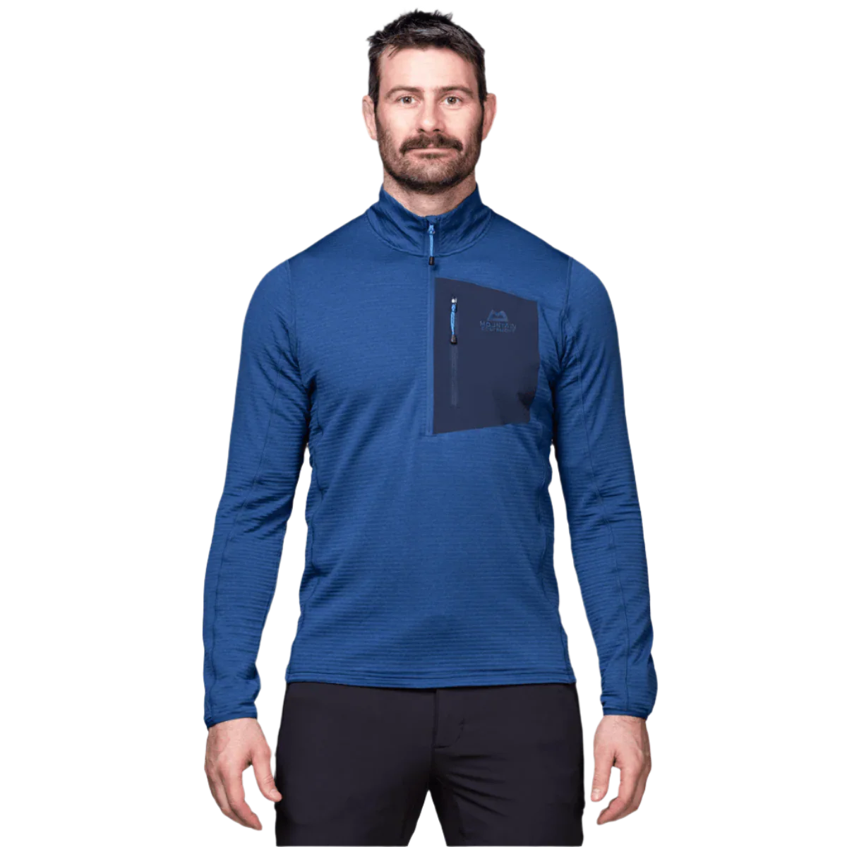 Lumiko Men's Zip T - Image 12