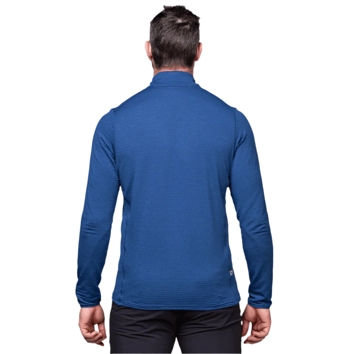 Lumiko Men's Zip T - Image 13