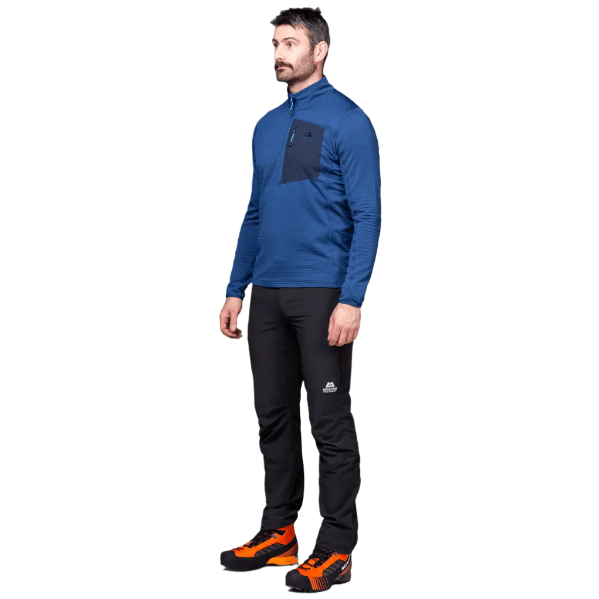 Lumiko Men's Zip T - Image 17