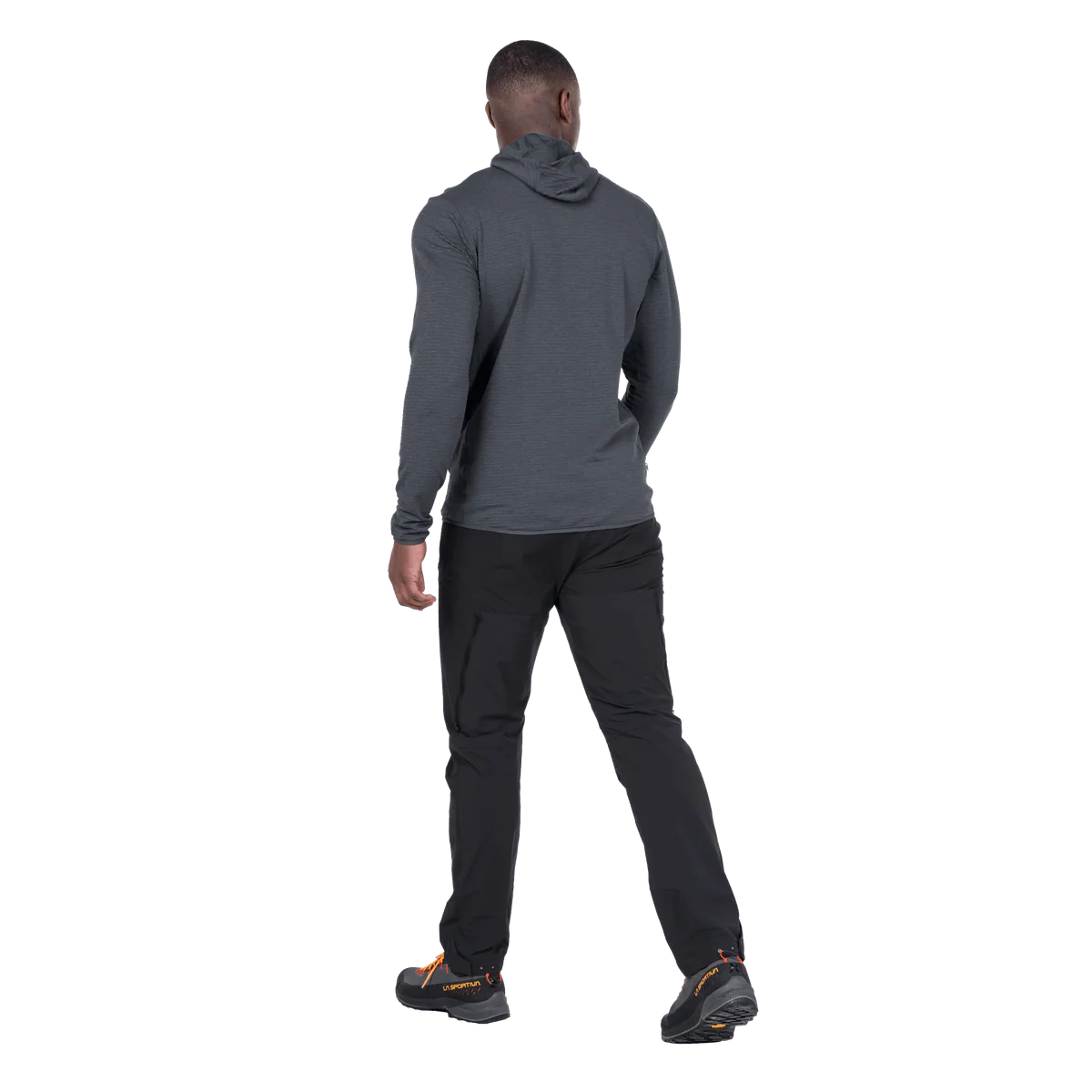 Lumiko Men's Zip T - Image 19