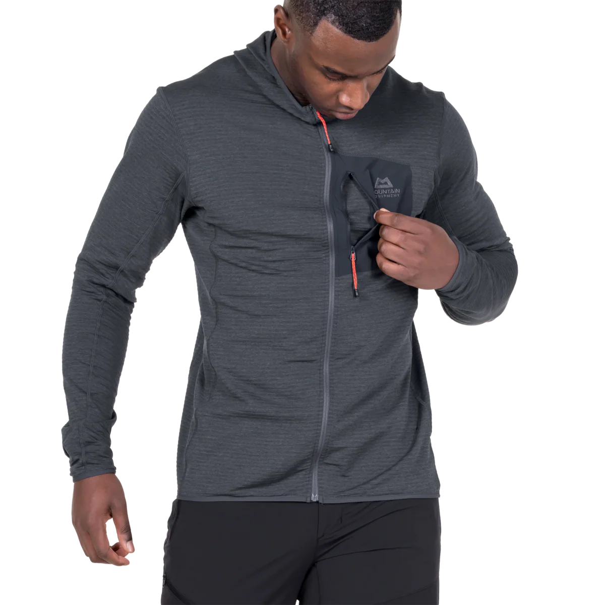 Lumiko Men's Zip T - Image 21