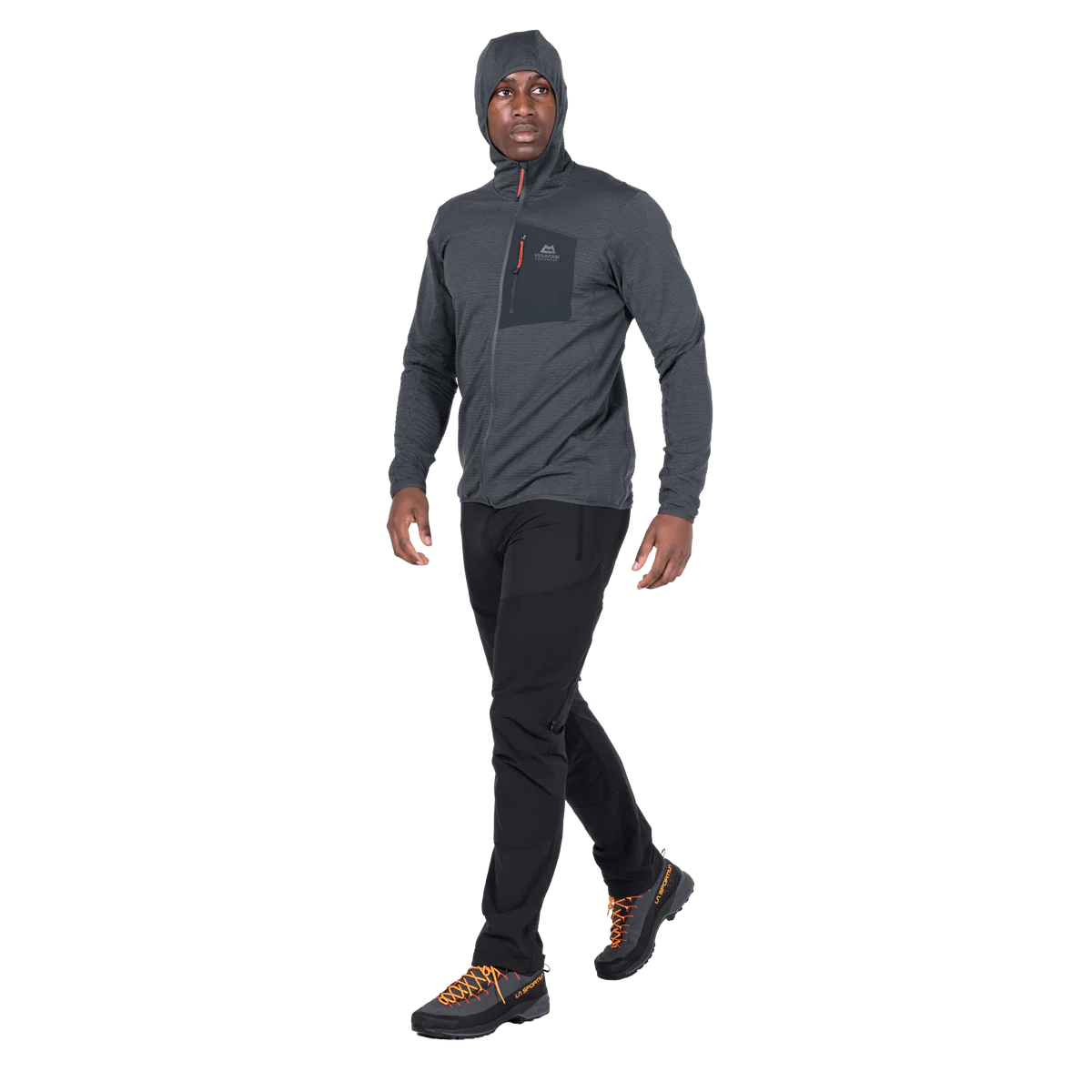 Lumiko Men's Zip T - Image 24
