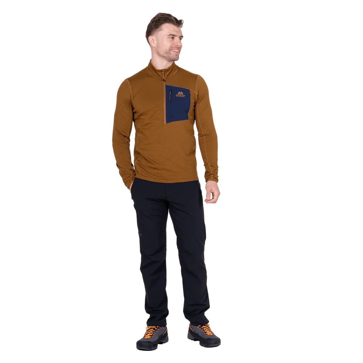 Lumiko Men's Zip T - Image 26