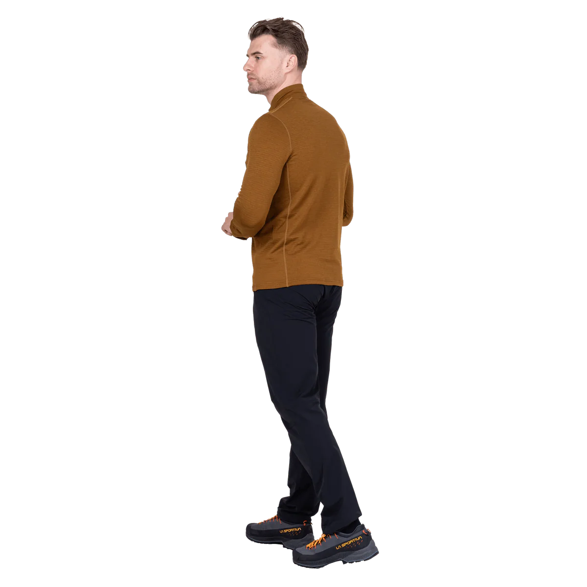 Lumiko Men's Zip T - Image 27