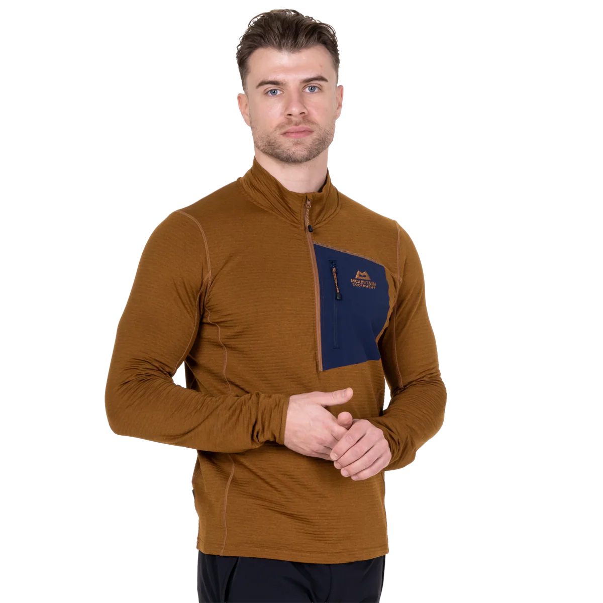Lumiko Men's Zip T - Image 28