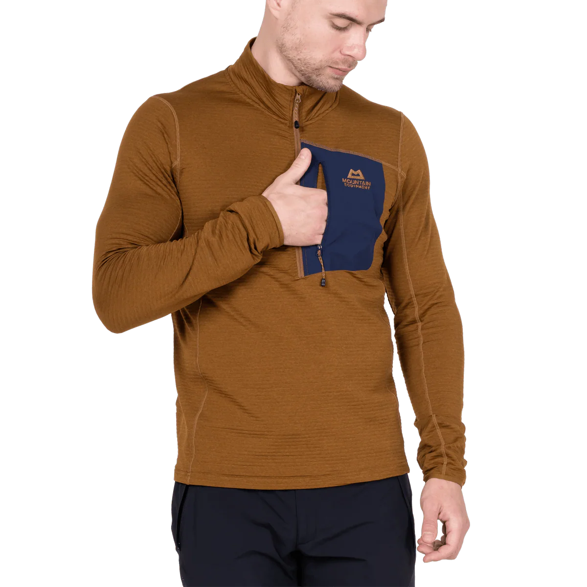 Lumiko Men's Zip T - Image 29