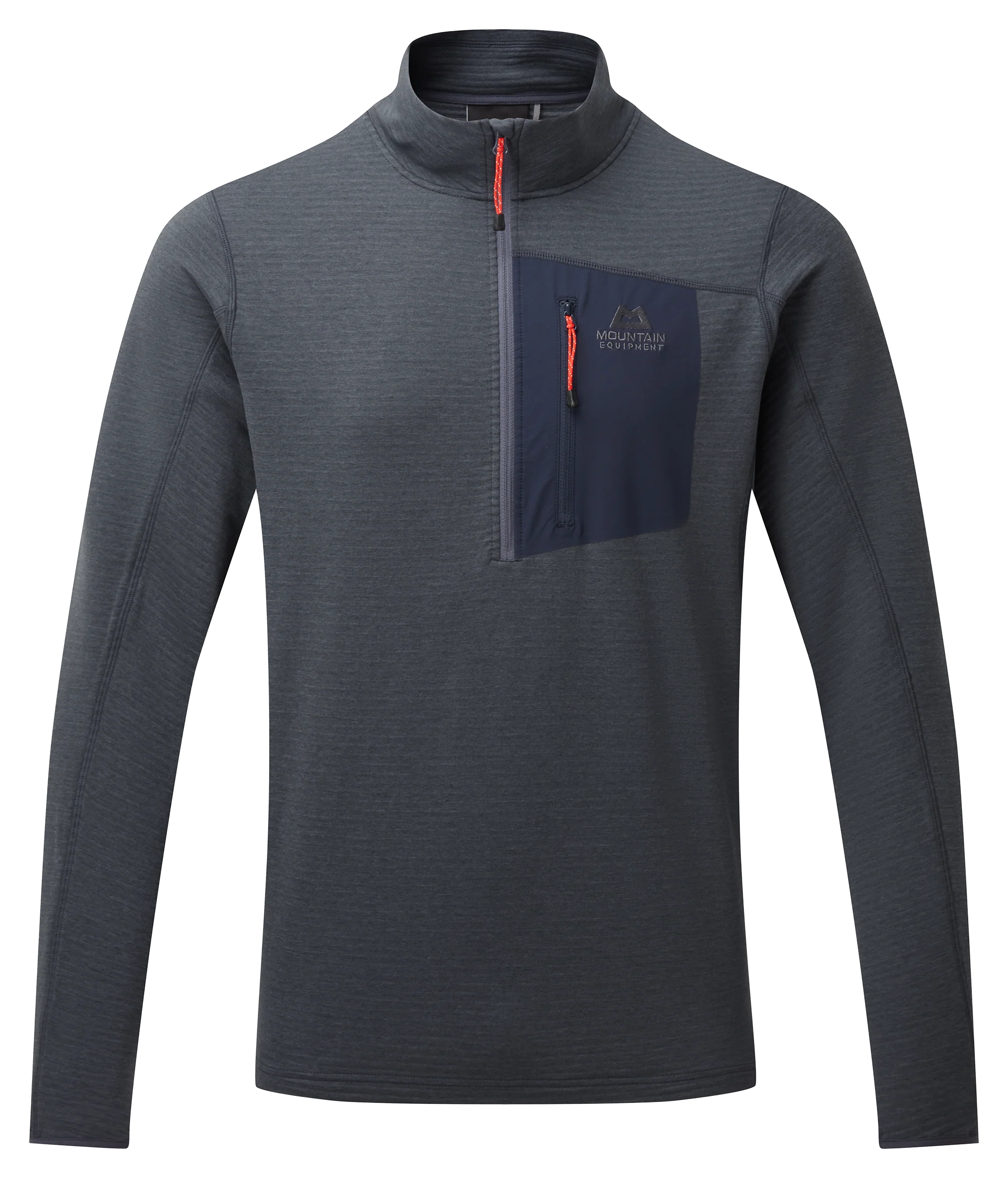 Lumiko Men's Zip T - Image 3