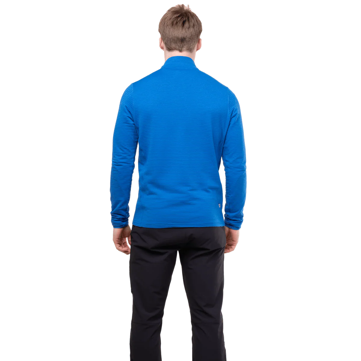 Lumiko Men's Zip T - Image 33