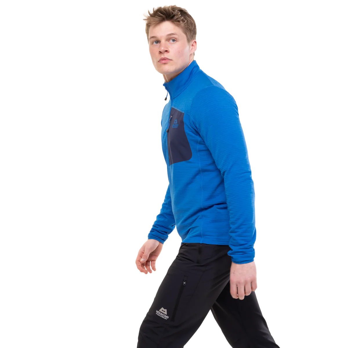 Lumiko Men's Zip T - Image 35