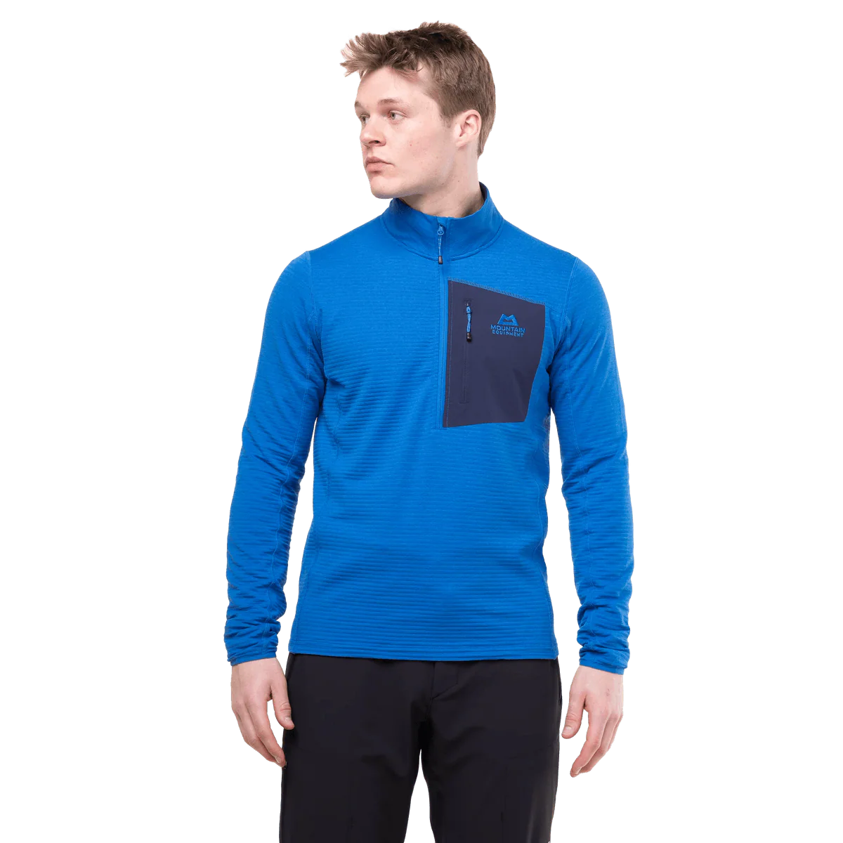 Lumiko Men's Zip T - Image 37