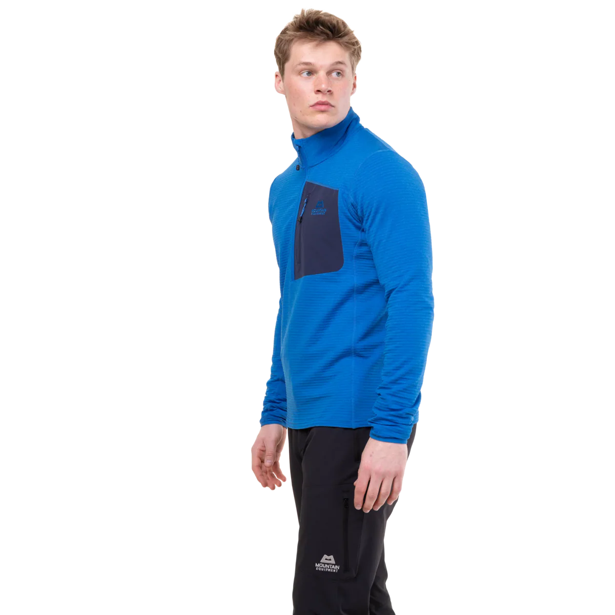 Lumiko Men's Zip T - Image 38