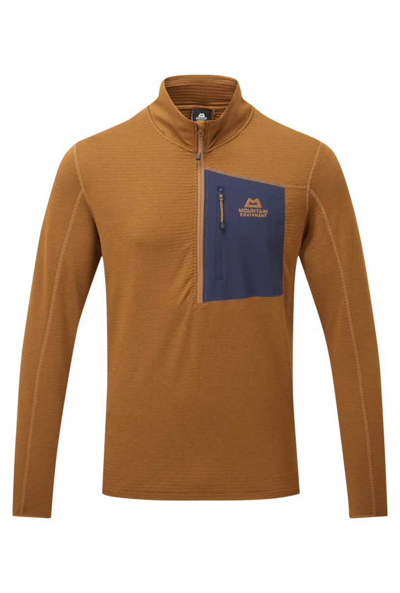 Lumiko Men's Zip T - Image 4