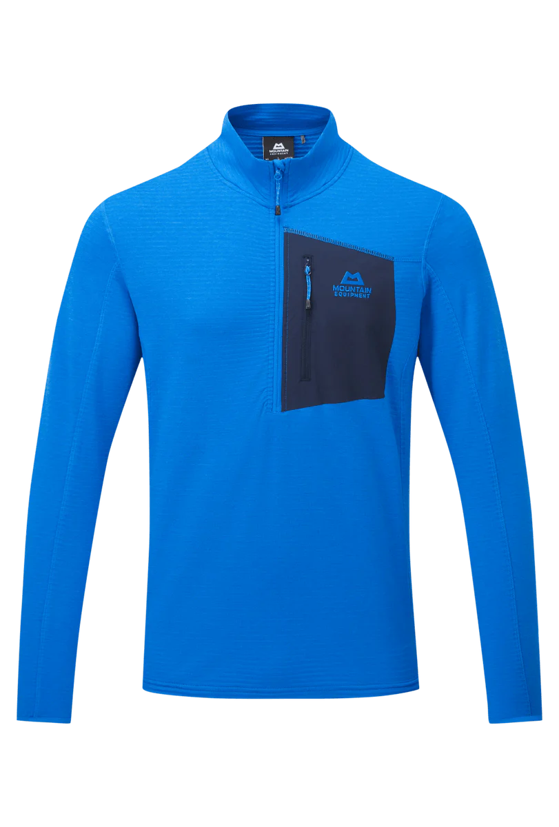 Lumiko Men's Zip T - Image 5