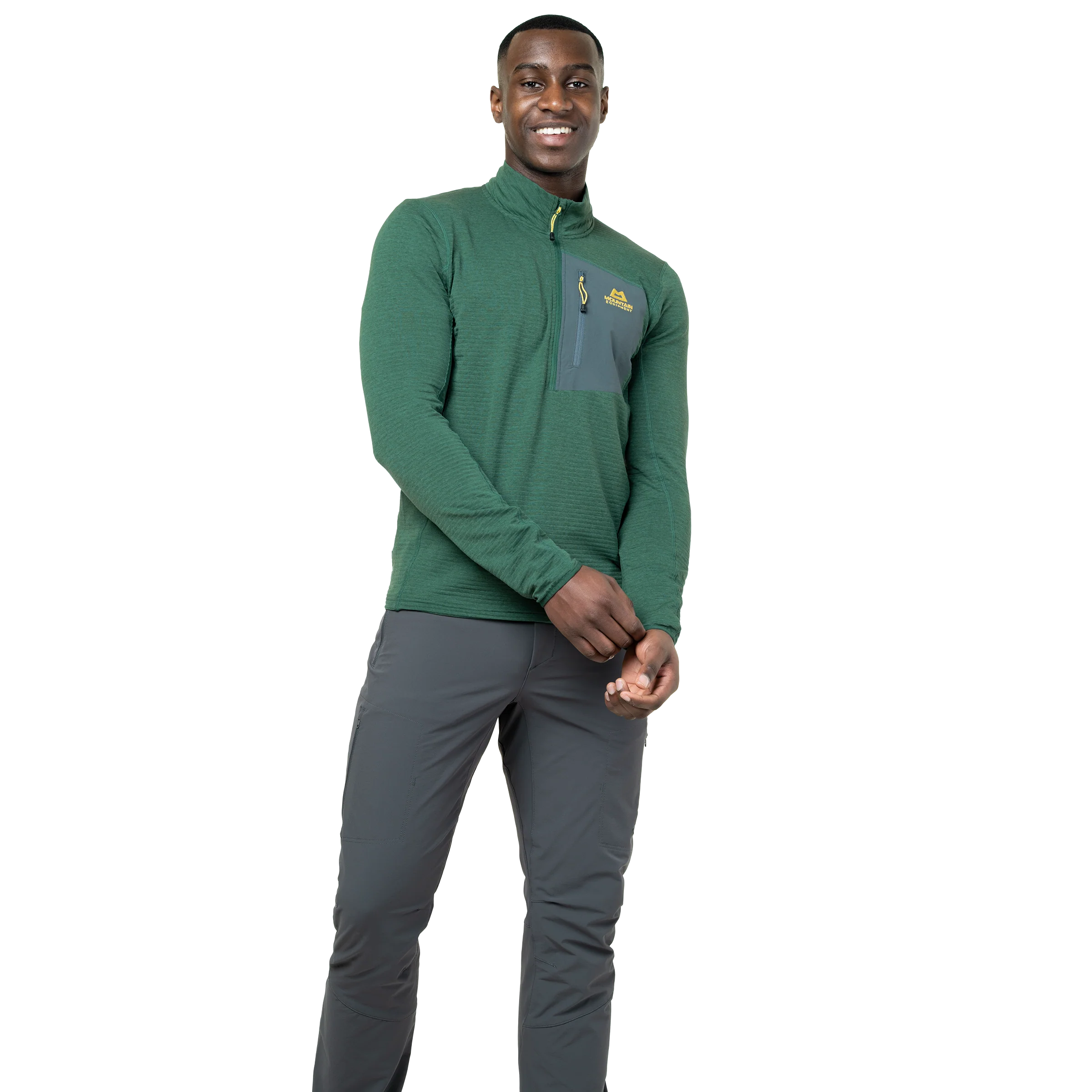 Lumiko Men's Zip T - Image 6