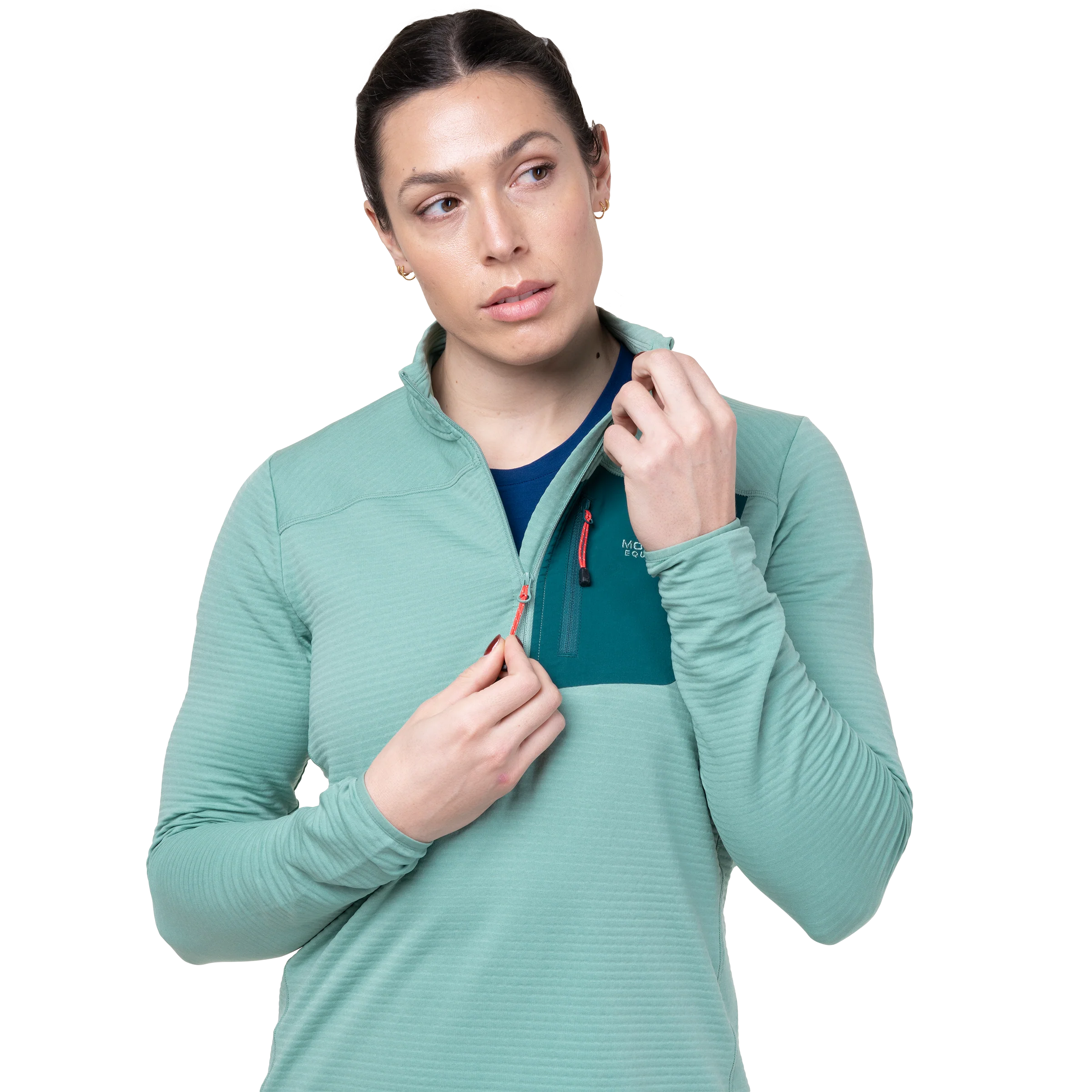 Lumiko Women's Zip T - Image 10