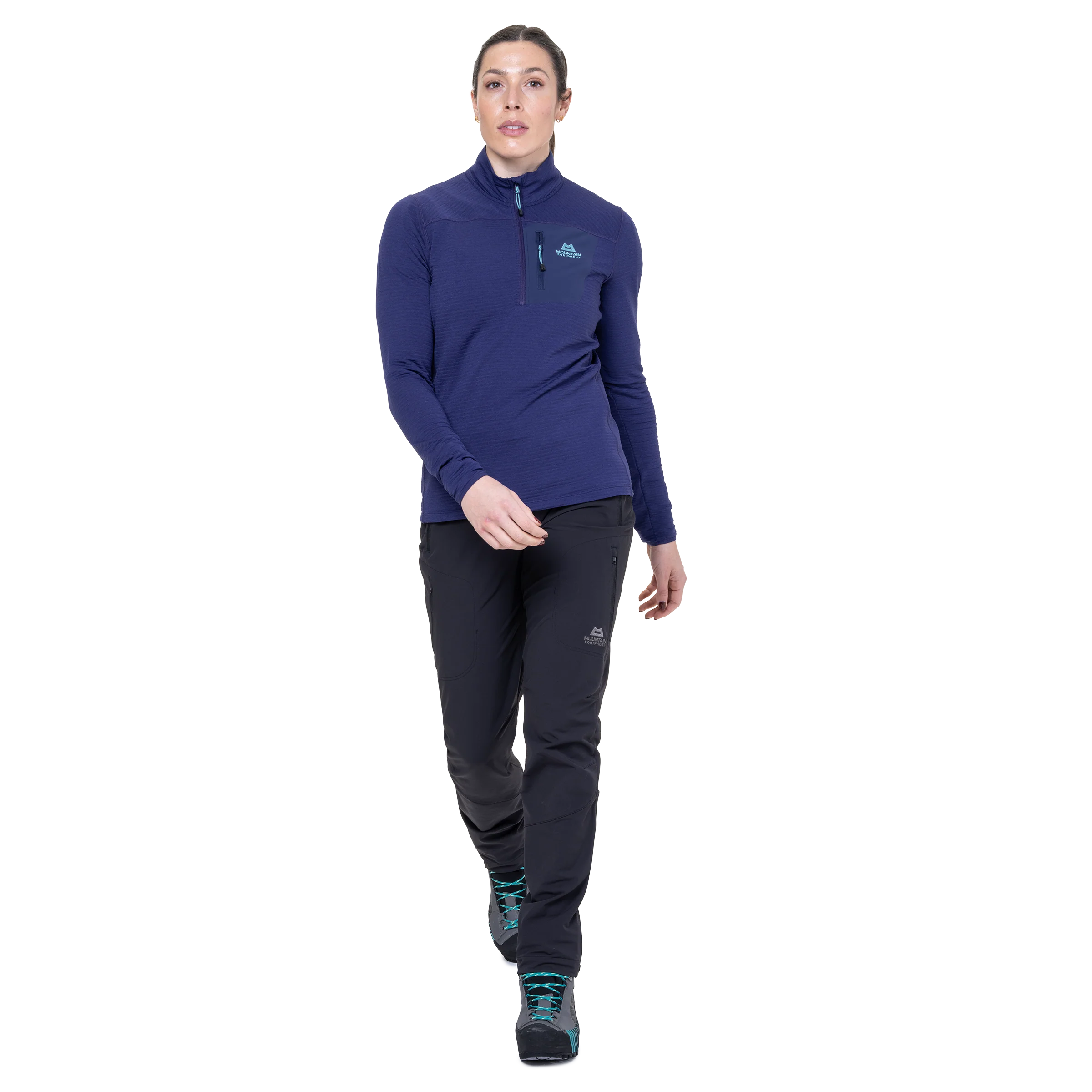 Lumiko Women's Zip T - Image 11